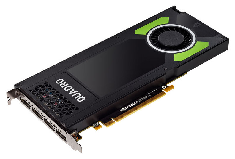 ThinkSystem NVIDIA Quadro P4000 GPU