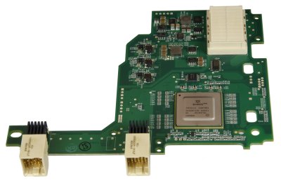 The QLogic 2-port 10Gb Converged Network Adapter (CFFh)