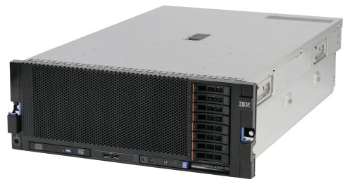 The IBM System x3850 X5