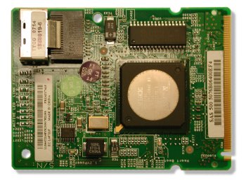 IBM ServeRAID-BR10il SAS/SATA PCIe Controller
