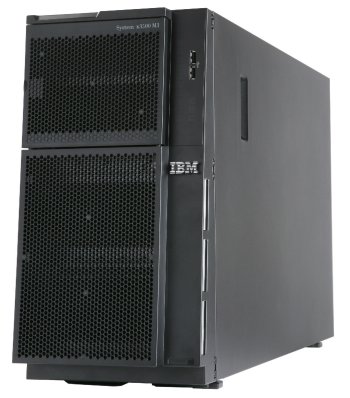 The IBM System x3500 M3