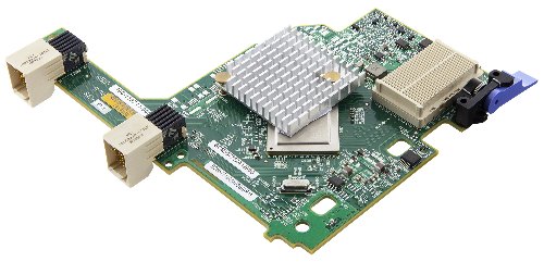 Broadcom 2-port 10Gb Virtual Fabric Adapter for BladeCenter