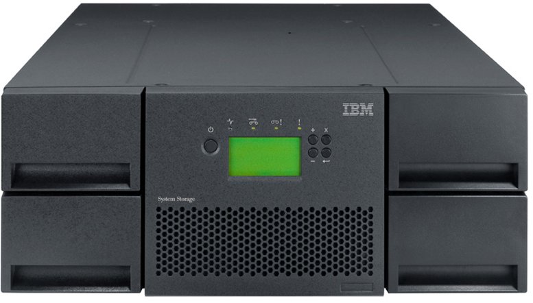 IBM TS3200 Tape Library for Lenovo