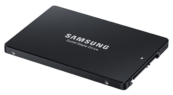 Samsung solid-state drive