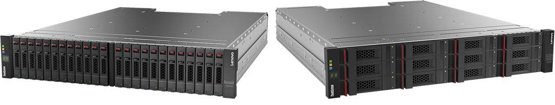 Lenovo ThinkSystem DS2200 Storage Array SFF - 21.6TB pronta entrega