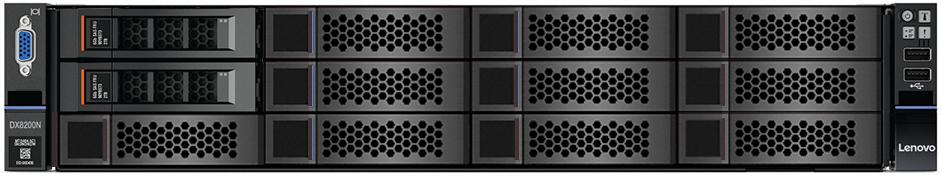 Lenovo Storage DX8200N