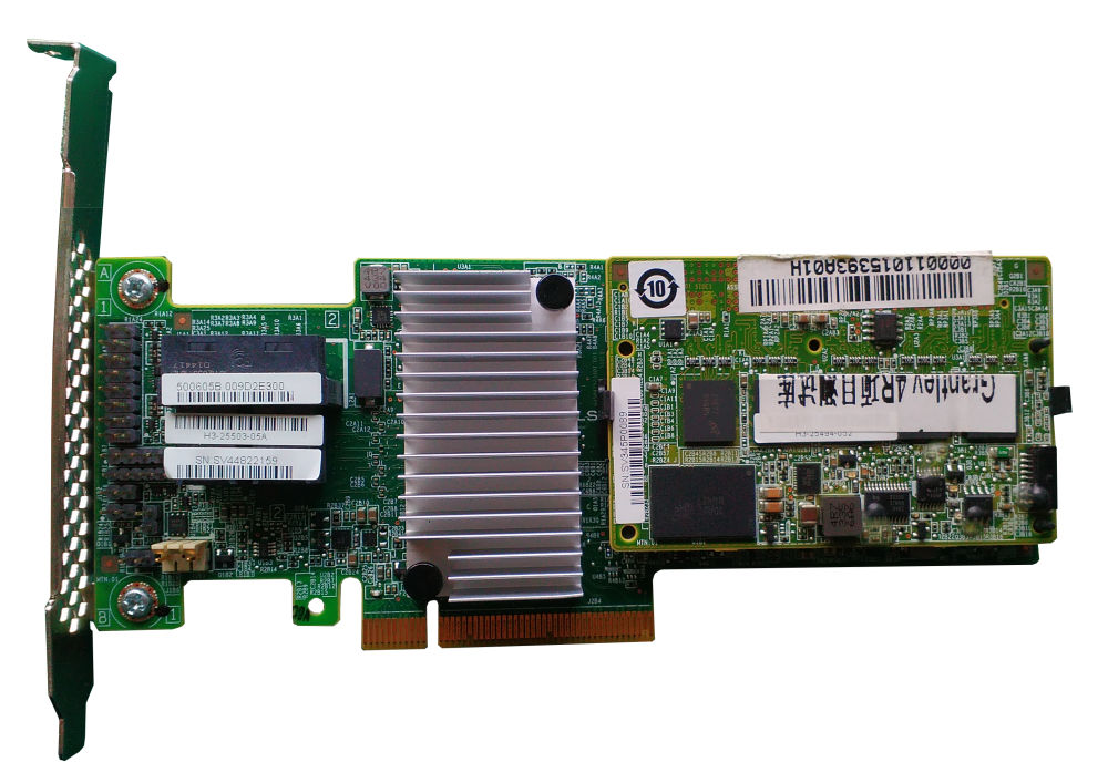 RAID 720i PCIe Adapter with cache