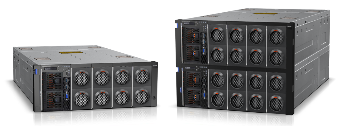 Lenovo X6 servers