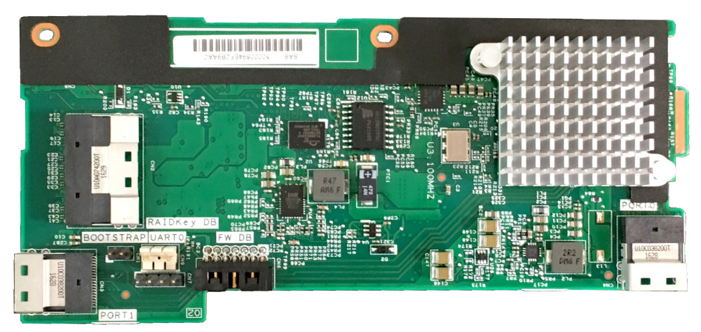 ThinkSystem SD530 HW RAID adapter