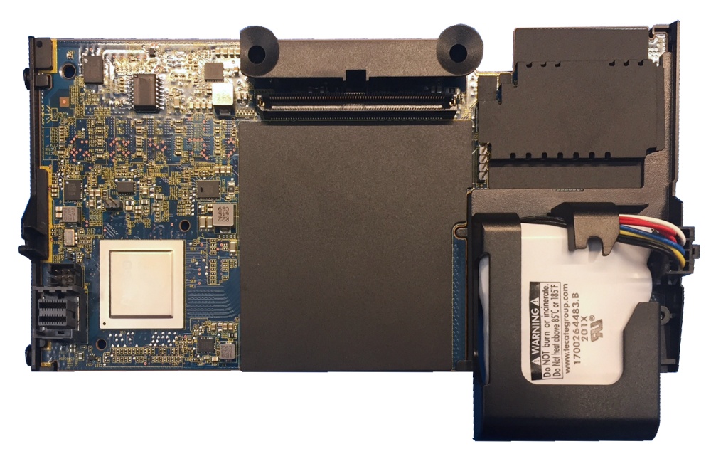 ThinkSystem RAID 930-4i for SN550