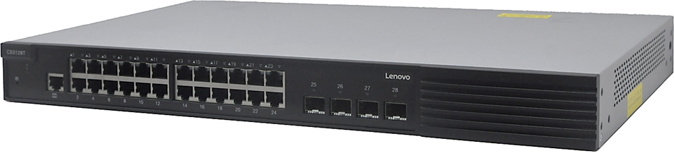 Lenovo CE0128T Switch
