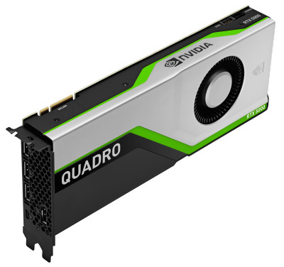ThinkSystem NVIDIA Quadro RTX 5000 GPU