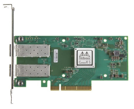 ThinkSystem Mellanox ConnectX-5 EN 10/25GbE SFP28 Ethernet Adapter