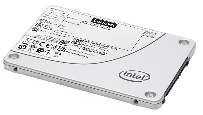 Intel S4520 Read Intensive SATA 6Gb SSDs