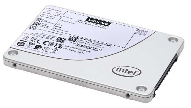 Intel S4620 Mixed Use SATA 6Gb SSDs