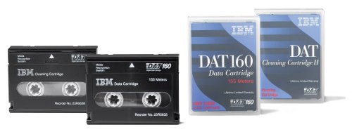 DDS/dat Cleaning II Cartridge for Data 160 Drives 