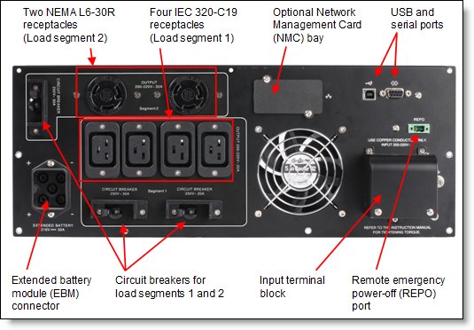 IBM 6000VA LCD 4U Rack UPS Product Guide (withdrawn product 