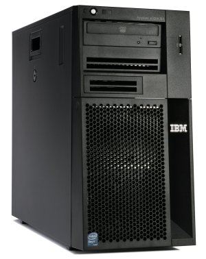 The System x3200 M3