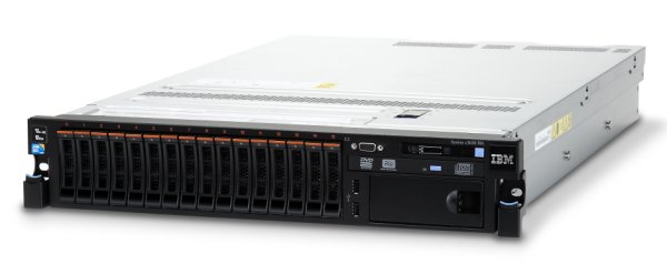 The IBM System x3650 M4