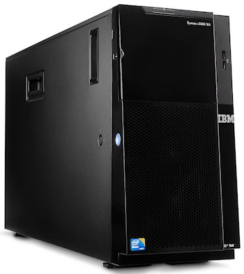 The System x3500 M4
