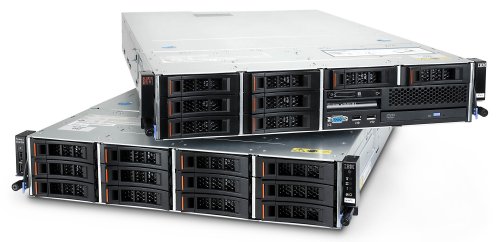 The IBM System x3630 M4
