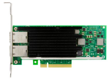Adaptador Intel X540-T2 de doble puerto 10GBaseT