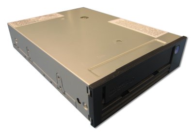 Quantum Scalar I3 IBM Lto-6 Tape Drive Module 8Gb Native Fibre Cha Half Height 