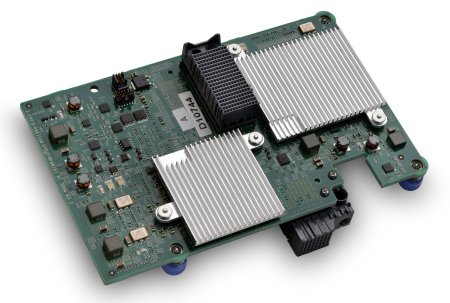 IBM Flex System FC5024D 4-port 16Gb FC Adapter