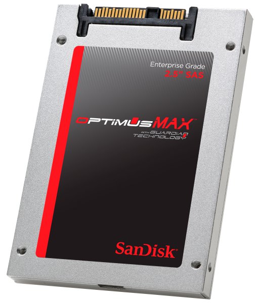 Enterprise Capacity solid-state drive