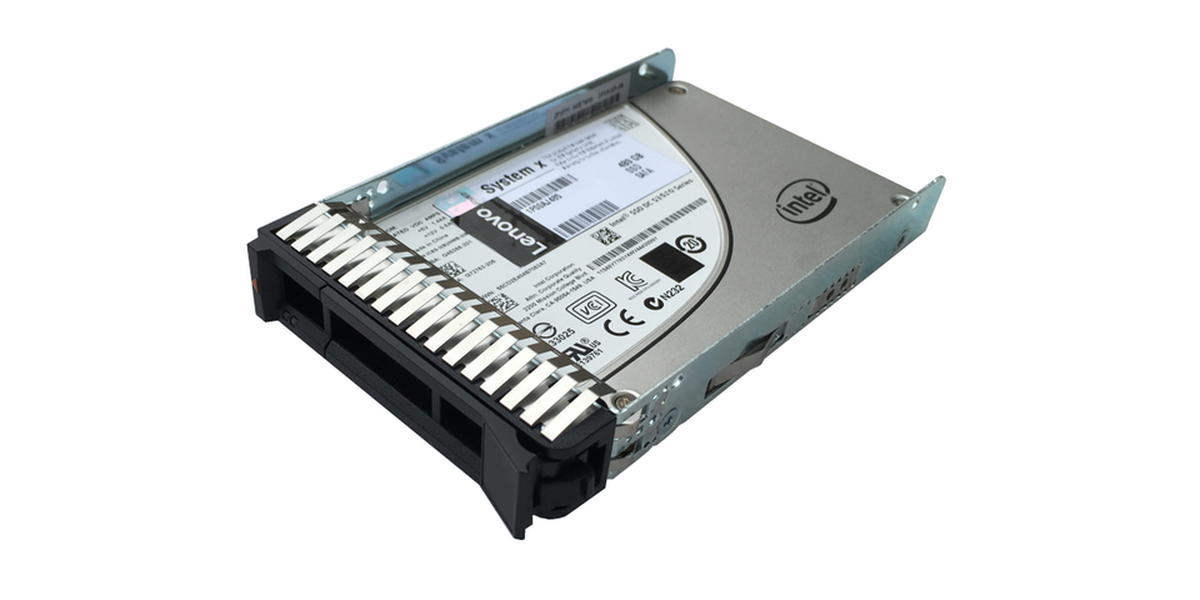 SSD - 480Go - Intel DC S3520 - Reconditionné