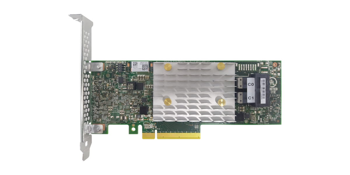 ThinkSystem RAID 5350-8i Adapter Product Guide > Lenovo Press
