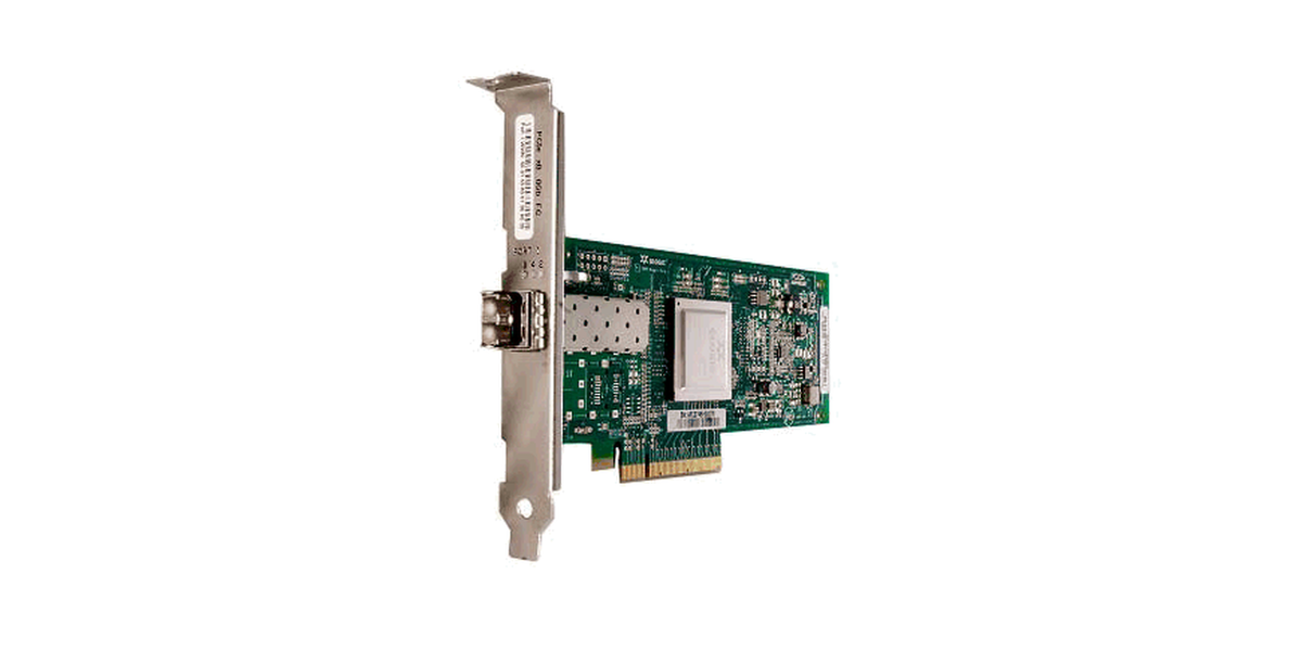 QLogic FC5010409-36 2Gbps FC HBA PCI-X ID9765