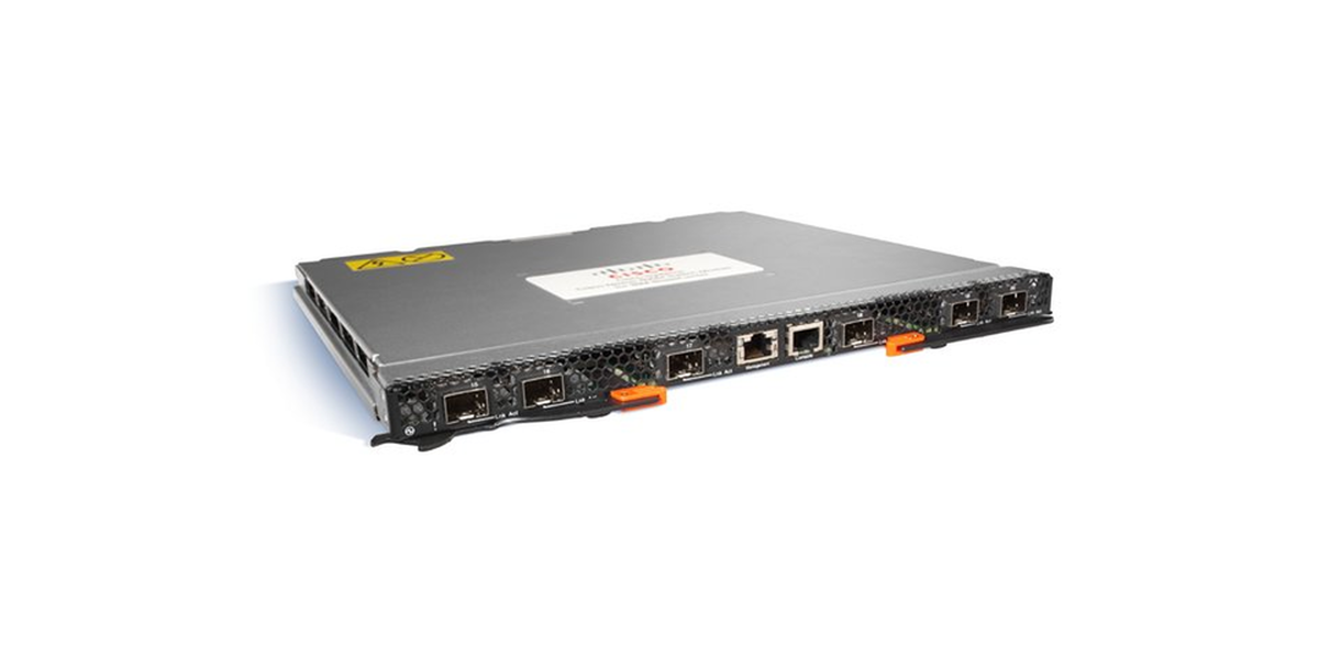 Cisco Nexus 4001I Switch Module for BladeCenter Product Guide 