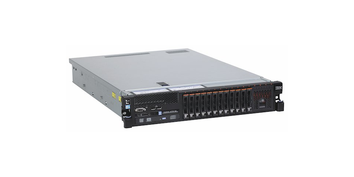 System x3750 M4 (8722) - Lenovo Press