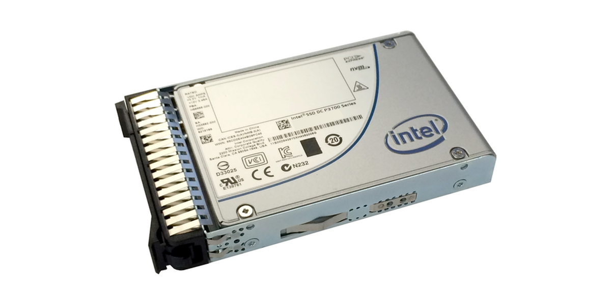 Intel P3700 NVMe Enterprise Performance PCIe SSDs Product 