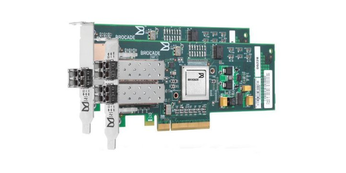 Brocade 8Gb FC Single-port and Dual-port HBAs Product Guide 