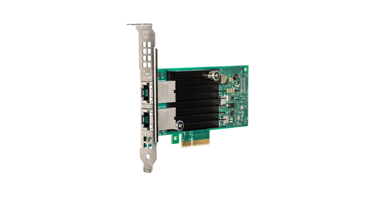 Intel X550 10 Gb Ethernet 10GBASE-T Adapters Product Guide 