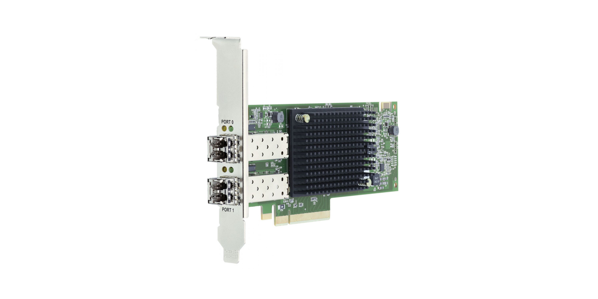 ThinkSystem Emulex LPe35000/LPe35002 32Gb Fibre Channel Adapters 